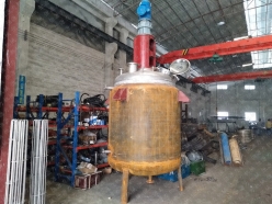 50L-30000L/Jacketed reactor