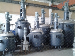 50L-30000L/Jacketed reactor