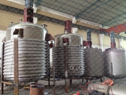 50L-30000L/Outer pipe reactor 